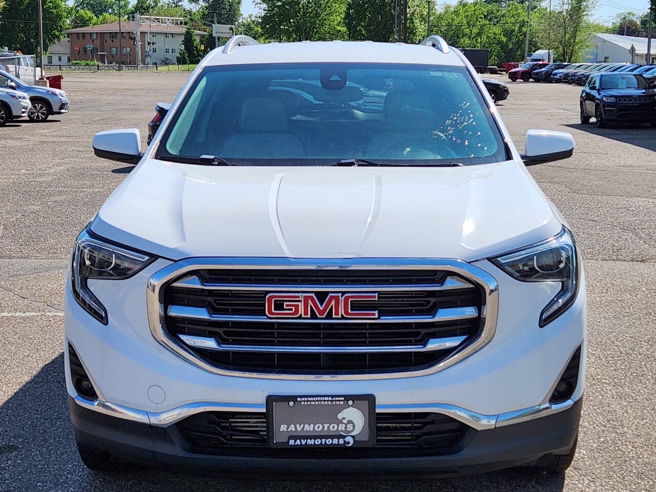 Used 2020 GMC Terrain SLT AWD/4WD image 6