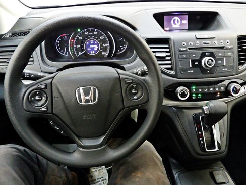 Used 2015 Honda CR-V LX image 17