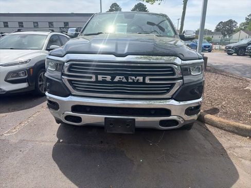 Used 2020 RAM 1500 Laramie image 4