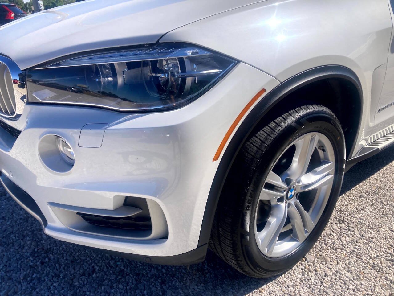 Used 2017 BMW X5 xDrive35d AWD/4WD image 4