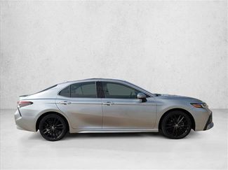 Used 2024 Toyota Camry XSE video 4