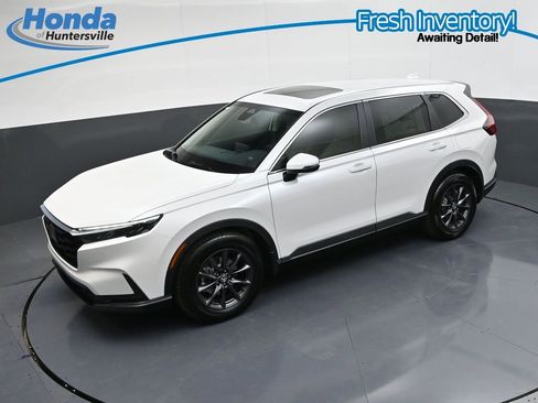 Used 2026 Honda CR-V EX-L image 34