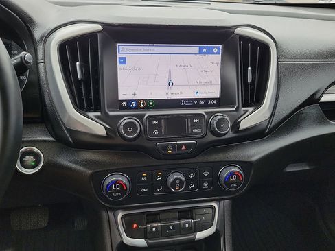 Used 2024 GMC Terrain SLT w/ Infotainment Package II AWD/4WD image 22