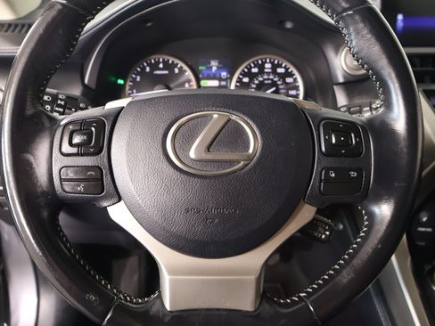Used 2017 Lexus NX 200t FWD w/ Premium Package image 3