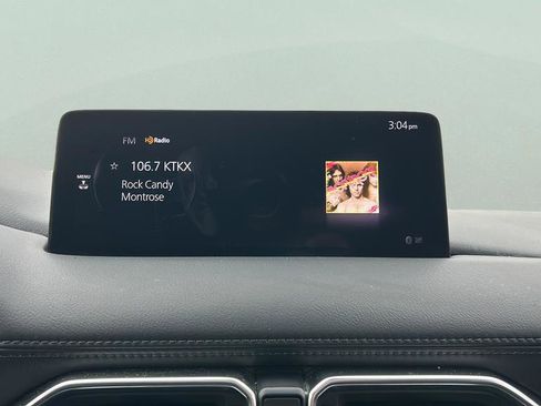 Used 2022 MAZDA CX-5 Carbon Edition image 16