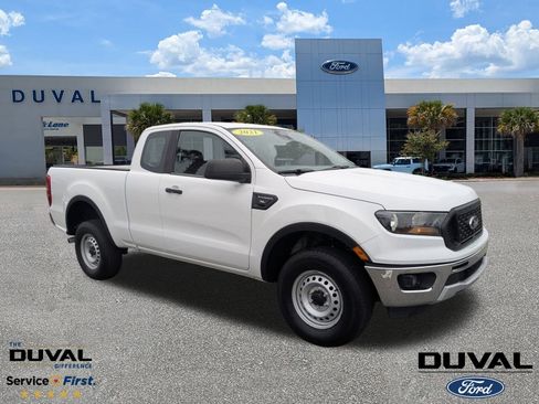 Used 2021 Ford Ranger XL w/ XL Power Equipment Group image 1