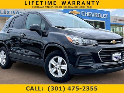 Used 2020 Chevrolet Trax LS w/ Tint and Cruise Package