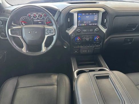 Used 2021 Chevrolet Silverado 1500 LT Trail Boss w/ Convenience Package II AWD/4WD image 10