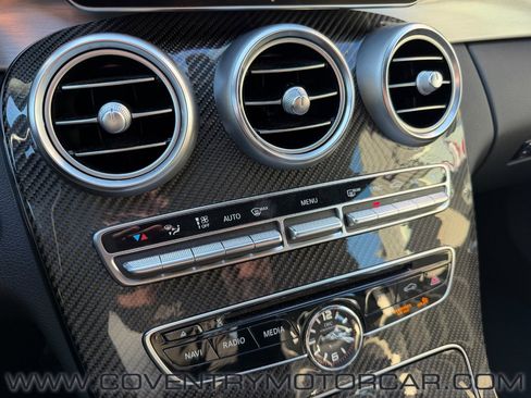 Used 2017 Mercedes-Benz C 63 AMG S image 27