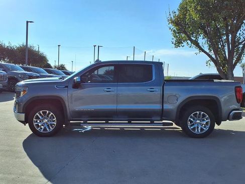 Used 2019 GMC Sierra 1500 SLT RWD image 26