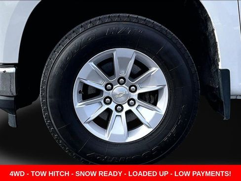 Used 2019 Chevrolet Silverado 1500 LT image 32