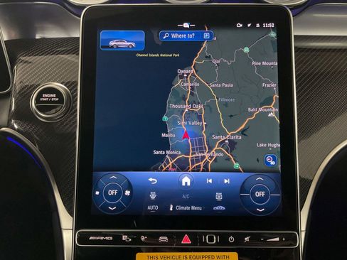 New 2025 Mercedes-Benz GLC 63 AMG S image 23