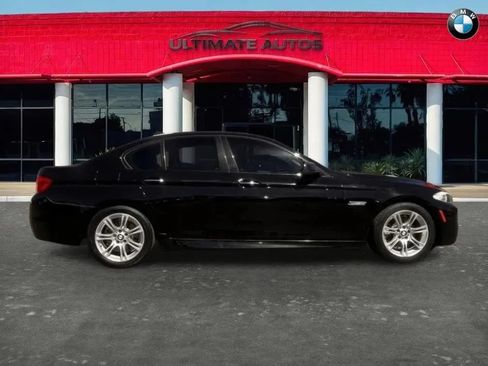 Used 2013 BMW 528i Sedan RWD image 6