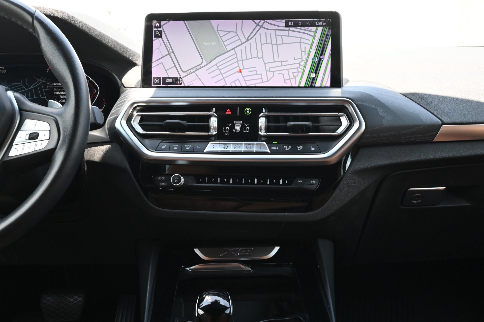 Used 2023 BMW X3 sDrive30i w/ Premium Package RWD image 13