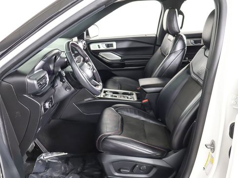 Used 2023 Ford Explorer ST w/ Equipment Group 401A AWD/4WD image 36