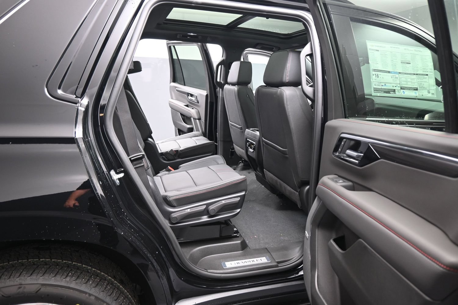 New 2026 Chevrolet Tahoe RST w/ RST Capability Package AWD/4WD image 26