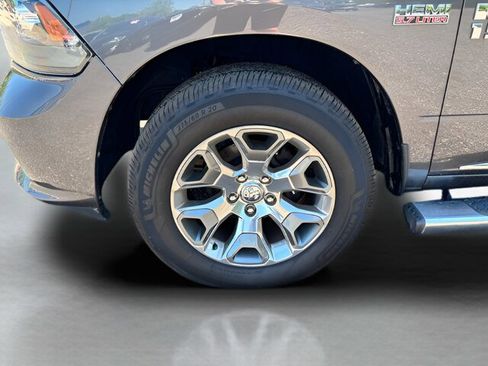 Used 2017 RAM 1500 Limited AWD/4WD image 21