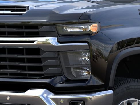 New 2026 Chevrolet Silverado 2500 LT w/ Safety Package AWD/4WD image 10
