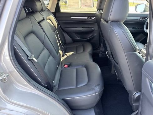 Used 2025 MAZDA CX-5 AWD 2.5 S w/ Select Package image 20