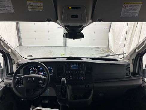 Used 2024 Ford Transit 250 148 Medium Roof Extended AWD w/ Load Area Protection Package image 34