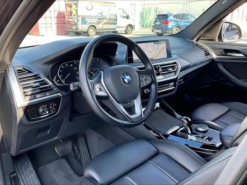 Used 2022 BMW X3 xDrive30i w/ Convenience Package w/ZPA image 17