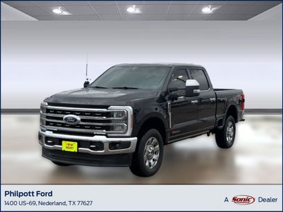 Certified 2024 Ford F250 King Ranch w/ Chrome Package