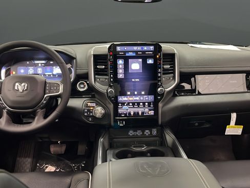 New 2026 RAM 1500 Laramie w/ Night Edition AWD/4WD image 11