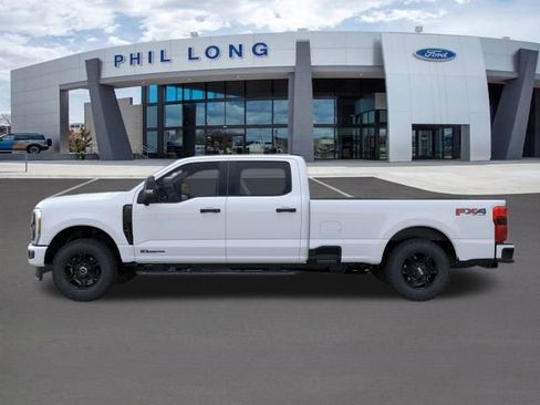 New 2026 Ford F350 XL w/ STX Appearance Package AWD/4WD image 3