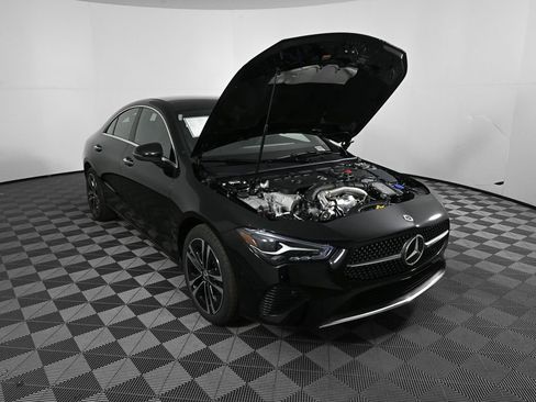 New 2026 Mercedes-Benz CLA 250 4MATIC image 32