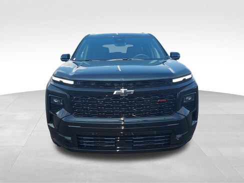 New 2026 Chevrolet Traverse RS FWD image 8