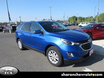 Used 2019 Chevrolet Equinox LT w/ Sun & Navigation Package
