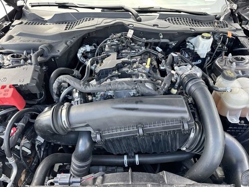 Used 2024 Ford Mustang Coupe RWD image 53