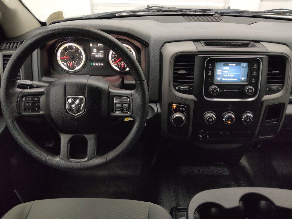 Used 2018 RAM 1500 Tradesman w/ Popular Equipment Group RWD image 22