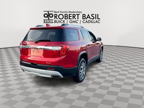 Used 2023 GMC Acadia SLE w/ Driver Convenience Package AWD/4WD image 8