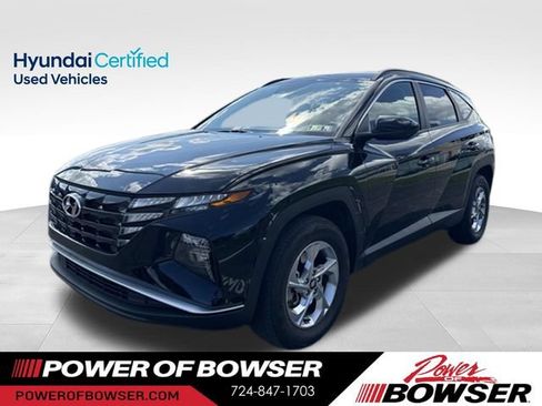 Used 2024 Hyundai Tucson SEL AWD/4WD image 1