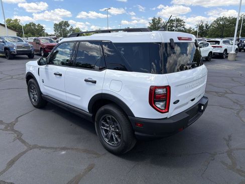 Used 2023 Ford Bronco Sport Big Bend w/ Convenience Package AWD/4WD image 10