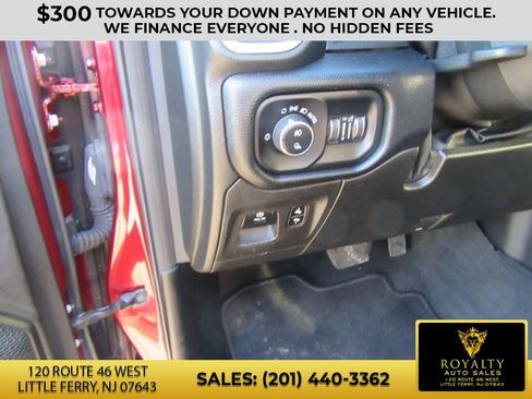 Used 2019 RAM 1500 Big Horn image 7