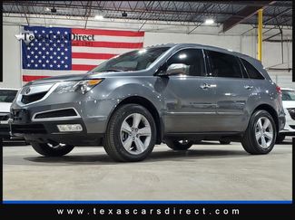 Used 2012 Acura MDX w/ Technology Package image 1