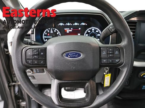 Used 2022 Ford F150 XL w/ Equipment Group 101A High RWD image 10