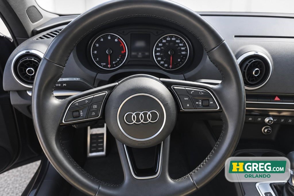 Used 2018 Audi A3 2.0T Premium Plus w/ Premium Plus Package AWD/4WD image 12