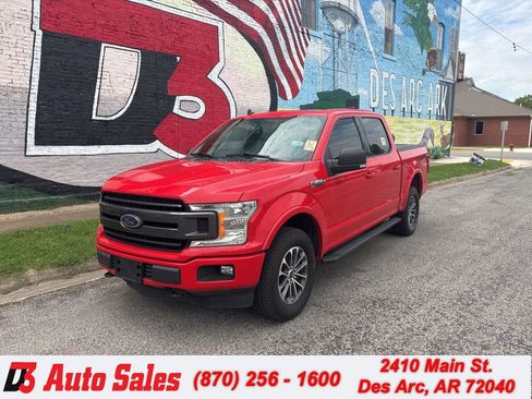 Used 2019 Ford F150 XLT w/ Equipment Group 302A Luxury AWD/4WD image 1