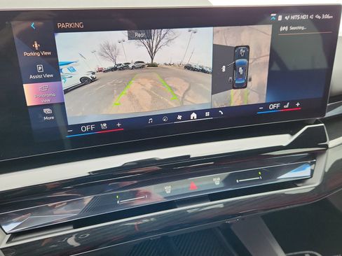 Used 2026 BMW 540i xDrive image 23