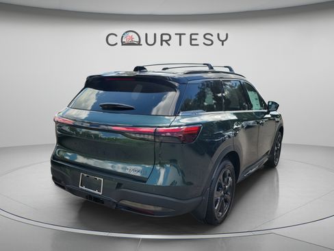 Certified 2026 INFINITI QX60 Autograph w/ Dark Cargo Package AWD/4WD image 3
