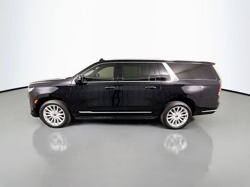 Used 2024 Cadillac Escalade ESV Premium Luxury w/ LPO, Floor Liner Package AWD/4WD image 5