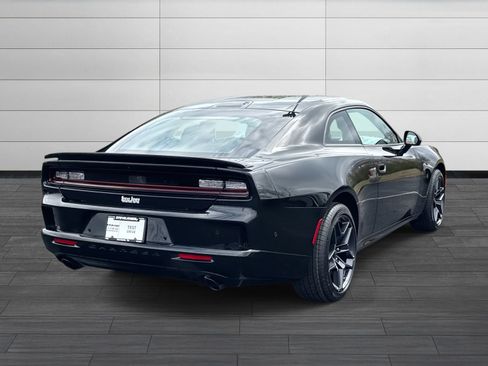 New 2026 Dodge Charger Scat Pack w/ Blacktop Package AWD/4WD image 4