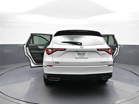 Used 2024 Acura MDX SH-AWD image 49
