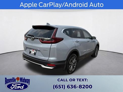 Used 2022 Honda CR-V EX-L image 8