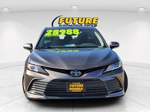 Used 2024 Toyota Camry LE w/ Cold Weather Package AWD/4WD image 2