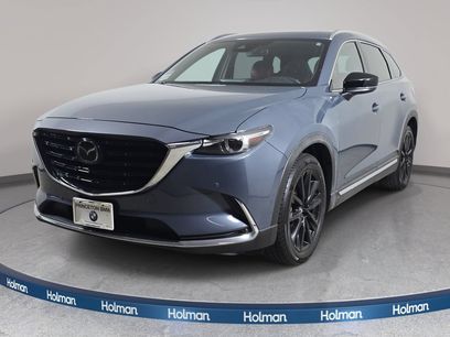 Used 2021 MAZDA CX-9 Carbon Edition