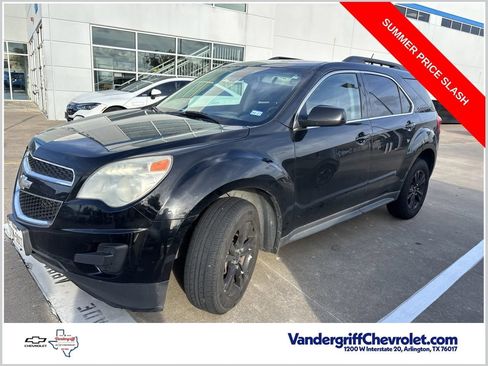Used 2015 Chevrolet Equinox LT w/ Driver Convenience Package FWD image 1